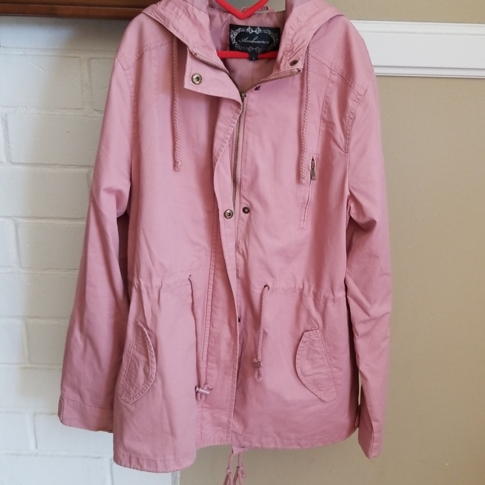 Lightweight Utility Jacket